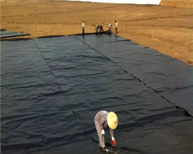土工膜 現代工程中的隱形守護者