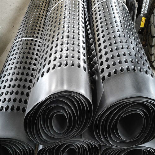 婁底高品質3公分車庫排水板，專業解決車庫積水難題